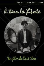 Watch À nous la liberte Soap2day