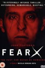 Watch Fear X Soap2day