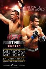 Watch UFC Fight Night 41: Munoz vs. Mousasi Soap2day