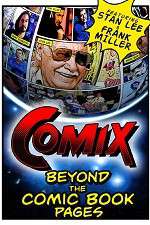 Watch COMIX: Beyond the Comic Book Pages Soap2day