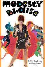 Watch Modesty Blaise Soap2day