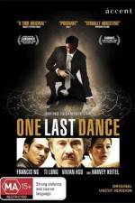 Watch One Last Dance Soap2day