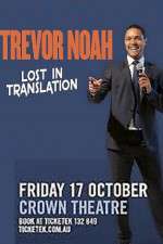 Watch Trevor Noah Lost in Translation Soap2day