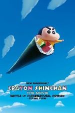 Watch New Dimension! Crayon Shin-chan the Movie: Battle of Supernatural Powers ~Flying Sushi~ Soap2day