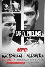 Watch UFC 175 Early Prelims Soap2day