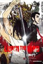 Watch Lupin the Third The Blood Spray of Goemon Ishikawa Soap2day