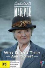 Watch Marple Why Didn't They Ask Evans Soap2day
