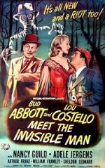 Watch Bud Abbott Lou Costello Meet the Invisible Man Soap2day