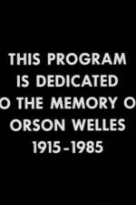 Watch Five Minutes Mr Welles Soap2day