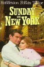 Watch Sunday in New York Soap2day