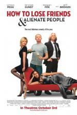 Watch How to Lose Friends & Alienate People Soap2day