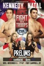 Watch UFC Fight For The Troops Prelims Soap2day