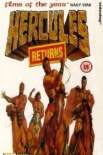 Watch Hercules Returns Soap2day