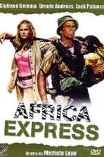 Watch Africa Express Soap2day