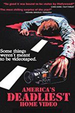 Watch America\'s Deadliest Home Video Soap2day