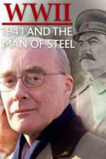 Watch World War Two: 1941 and the Man of Steel Soap2day