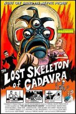 Watch The Lost Skeleton of Cadavra Soap2day