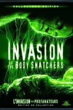 Watch Invasion of the Body Snatchers Soap2day