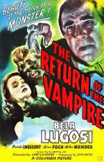Watch The Return of the Vampire Soap2day