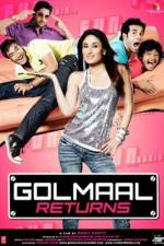 Watch Golmaal Returns Soap2day