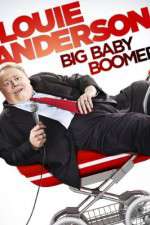 Watch Louie Anderson Big Baby Boomer Soap2day