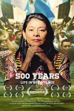 Watch 500 Years Soap2day