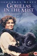 Watch Gorillas in the Mist: The Story of Dian Fossey Soap2day