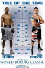 Watch Andre Ward vs Carl Froch Soap2day