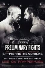 Watch UFC 167 St-Pierre vs. Hendricks Preliminary Fights Soap2day