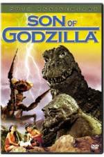 Watch Son of Godzilla Soap2day