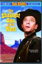 Watch The Shakiest Gun in the West Soap2day