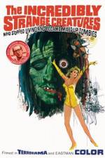 Watch The Incredibly Strange Creatures Who Stopped Living and Became Mixed-Up Zombies Soap2day