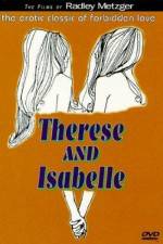 Watch Therese and Isabelle Soap2day