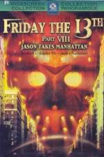 Watch Friday the 13th Part VIII: Jason Takes Manhattan Soap2day