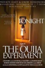 Watch The Ouija Experiment Soap2day