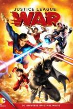 Watch Justice League: War Soap2day