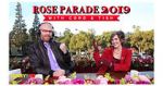 Watch The 2019 Rose Parade Hosted by Cord & Tish Soap2day