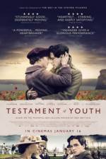 Watch Testament of Youth Soap2day