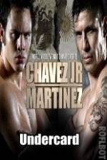 Watch Julio Chavez Jr vs Sergio Martinez Undercard Soap2day