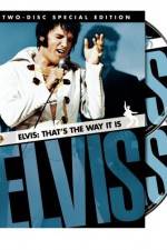 Watch Elvis That's the Way It Is Soap2day