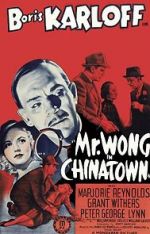 Watch Mr. Wong in Chinatown Soap2day