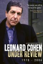 Watch Leonard Cohen: Under Review 1978-2006 Soap2day