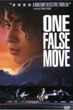Watch One False Move Soap2day
