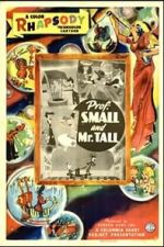 Watch Professor Small and Mr. Tall Soap2day