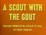Watch A Scout with the Gout (Short 1947) Soap2day