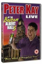 Watch Peter Kay: Live at the Bolton Albert Halls Soap2day