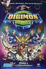Watch Digimon: The Movie Soap2day