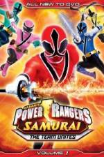 Watch Power Rangers Samurai- Vol 1 The Team Unites Soap2day