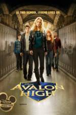 Watch Avalon High Soap2day