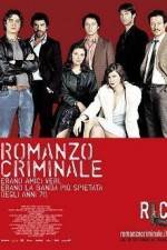 Watch Romanzo criminale Soap2day